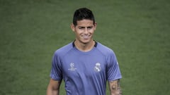 James is back, Lucas and Asensio start, Morata on the bench