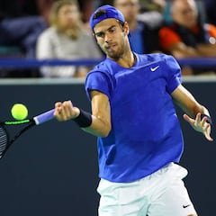 Khachanov: "Nadal me ha dado una masterclass, ¿qué le debo?"