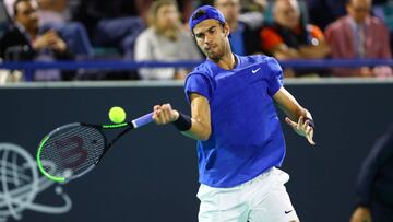 Khachanov: "Nadal me ha dado una masterclass, ¿qué le debo?"