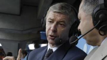 Wenger apuesta por una final Alemania-España en la Eurocopa.