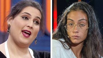 La brutal pelea entre Saray y Dakota: "?T¨² qu¨¦ vas a hablar de m¨ª, perra del infierno?"