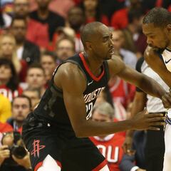 Superhéroe Kevin Durant: ¡partidazo para ganar a los Rockets!