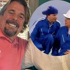 Juan Muñoz revela el verdadero motivo del fin de 'Cruz y Raya'