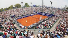 Argentina Open ATP: fixture, cuadro, partidos y horarios en Buenos Aires