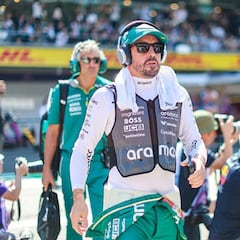 El sandwich que puede terminar por echar a Fernando Alonso de la Fórmula 1