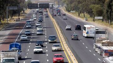 Cierre de la autopista México-Puebla: hasta cuándo permanecerá cerrada y cuáles son las rutas alternativas