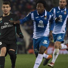 Carlos Sánchez con alto nivel en victoria ante Real Madrid