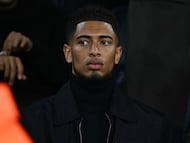 England has called him up for this international break, and in Madrid they haven’t ruled him out for the derby squad.