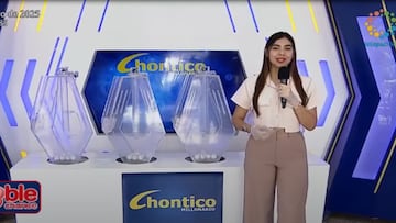 Chontico Millonario 23 de febrero 2025