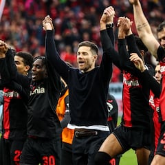 ¿Qué necesita el Leverkusen de Xabi Alonso para ganar la Bundesliga la próxima jornada?