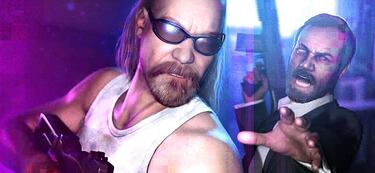 La película de Kane & Lynch resucita con Gerard Butler