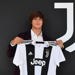La Juventus ficha más de 200 goles de La Masia: Pablo Moreno