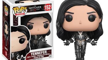The Witcher se apunta a la moda Funko Pop