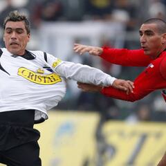 Paredes regresa justo ante el rival que debutó por Colo Colo