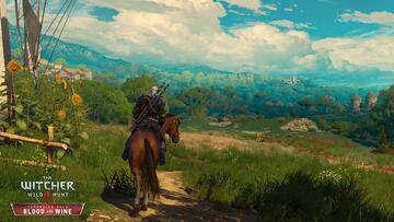 Captura de pantalla - The Witcher 3: Wild Hunt - Blood and Wine (PC)