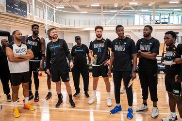 Klay Thompson, incgnita en Bahamas para jugar el Preolmpico