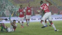 Santa Fe jugará el 4 de febrero en territorio peruano