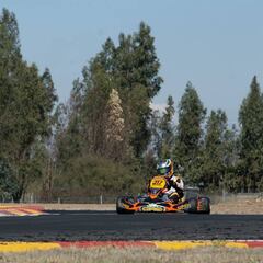 Los chilenos más destacados del Sudamericano de Karting Rotax Challenge 2019