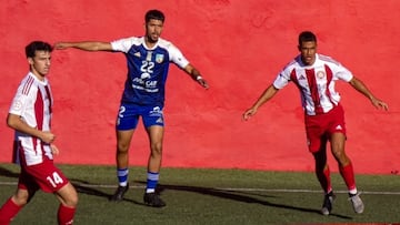 Tercera RFEF Grupo 12: resultados, partidos y clasificación de la jornada 33