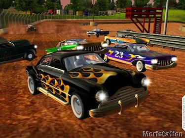 Galería de imágenes de Crash