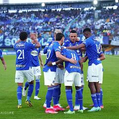 Noche Embajadora: Millonarios se prueba ante Liga en El Campín