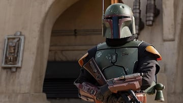 Star Wars Boba Fett