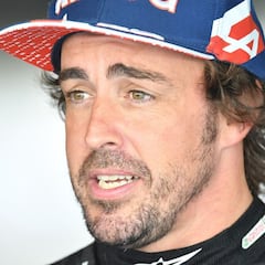 Alonso se prepara: "No será muy diferente"