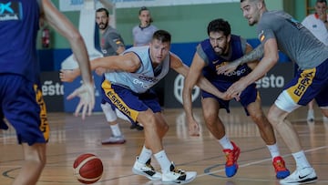 Espa?a - Lituania: TV, horario y d¨®nde ver el baloncesto