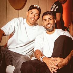 A Jorge Valdivia le hacen elegir entre Cortés y Bravo y así respondió