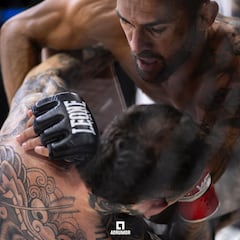 Los Climent conquistan Madrid con Hecher Sosa en WAR IV