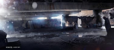 Galería de imágenes BEYOND: Two Souls