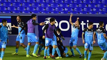 Tampico, de segunda peor ofensiva del torneo a finalista goleador