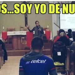Los memes calientan el Clásico Joven entre Cruz Azul y América