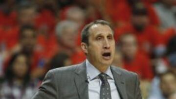 Los árbitros no vieron un error de Blatt: "Casi lo estropeo"