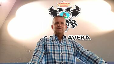 Mu?iz Fernndez: "La Primera RFEF va a exigir muchsimo"