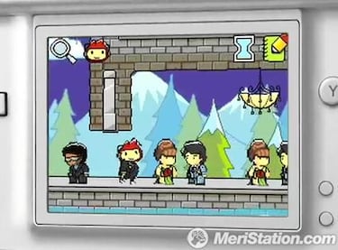 Super Scribblenauts