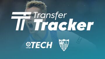 Anuncio del nacimiento de Transfer Tracker.