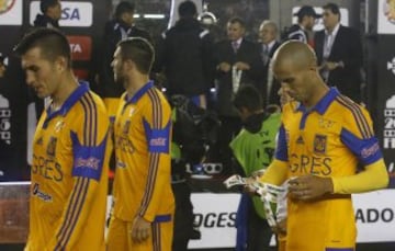 Después de ilusionar y unir al futbol mexicano en su favor, Tigres perdió 3-0 en cancha de River Plate y frustró el sueño de un campeón mexicano en Copa Libertadores.