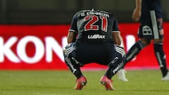 La frase más cruda de Espinoza sobre la U y el descenso: "Es inevitable no pensar en eso"