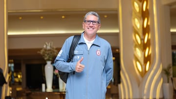 Juan Carlos Garrido.