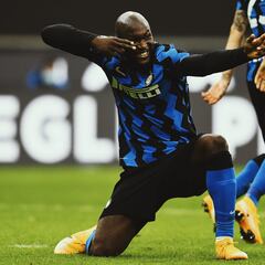 Lukaku, a un paso del regreso al Inter