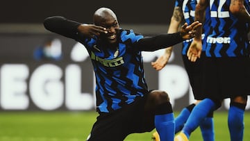 Club: Inter de Milán | Valor de mercado: 85 millones de euros.