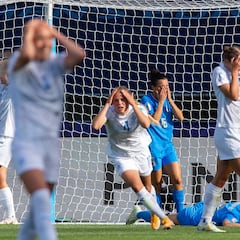 Italia se complica ante Islandia