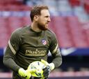 Un partido especial para Oblak