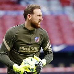 Un partido especial para Oblak