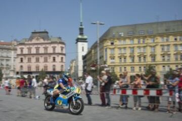 Aleix Espargaró. 