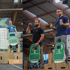 Ganadores Madrid CrossFit Challenger Series 2022