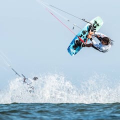 Spain Kiteboarding League: espectacular puesta en escena