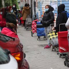 La ONU avisa: 71 millones de personas, en riesgo de caer en pobreza extrema