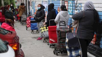 La ONU avisa: 71 millones de personas, en riesgo de caer en pobreza extrema